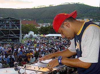 Reddy D.African Summer Stage,Cape Town.
© Eugene Arries