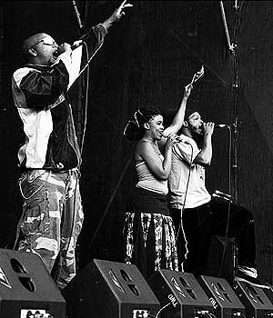 Bongo Maffin © Eugene Arries