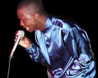 Jeff Malulekwe